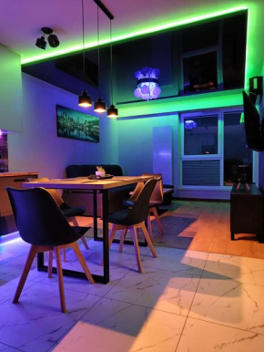 Luksusowy Apartament przy Galerii 8th floor